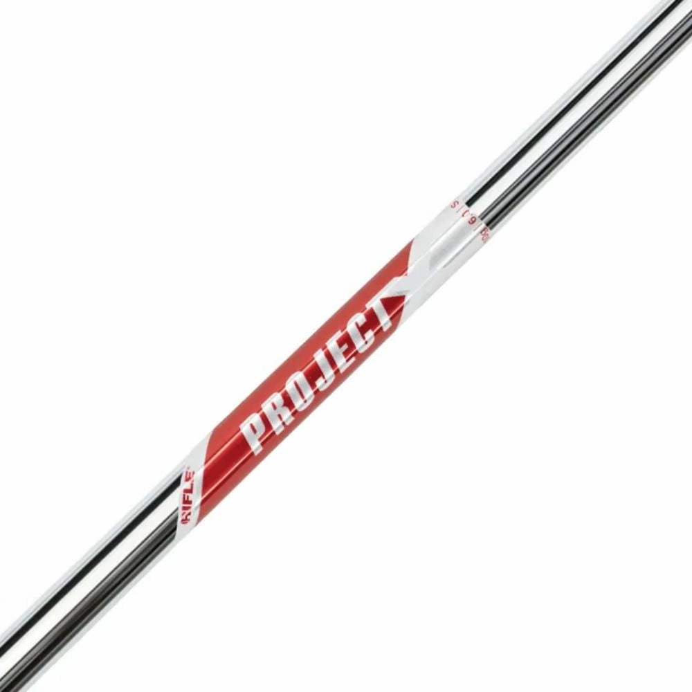 Project X Red Steel Iron Shaft