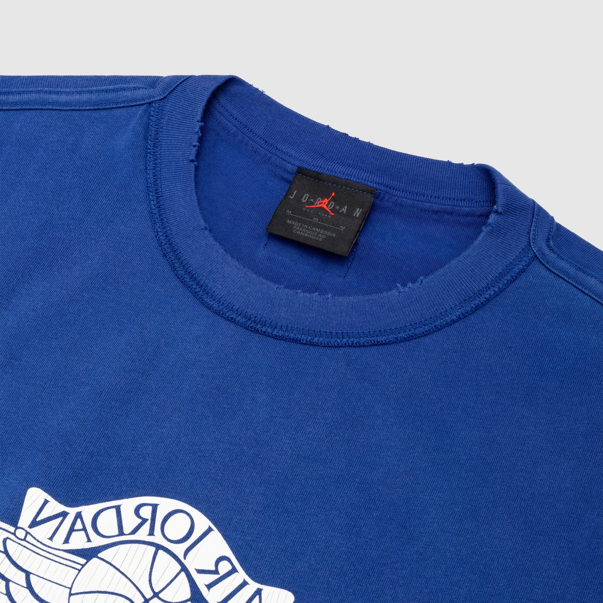 RARE AIR S/S T-SHIRT DEEP ROYAL