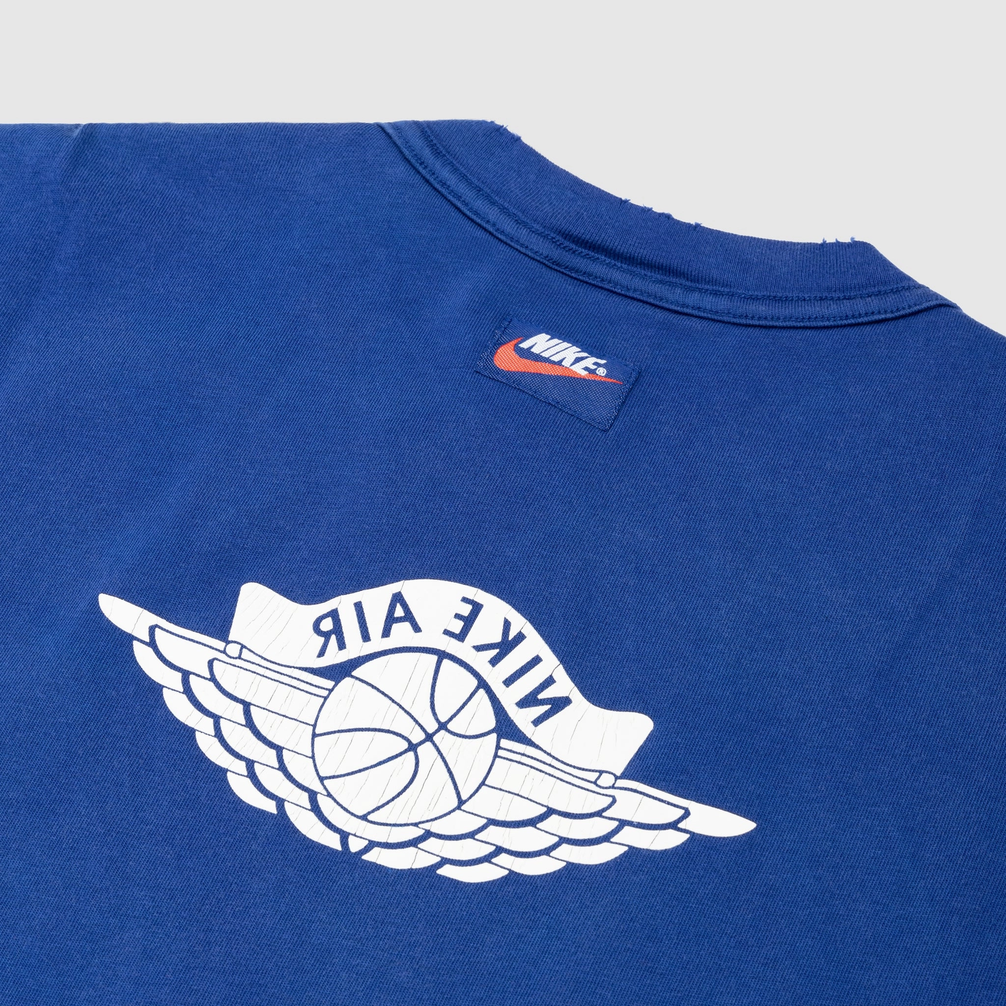 RARE AIR S/S T-SHIRT DEEP ROYAL