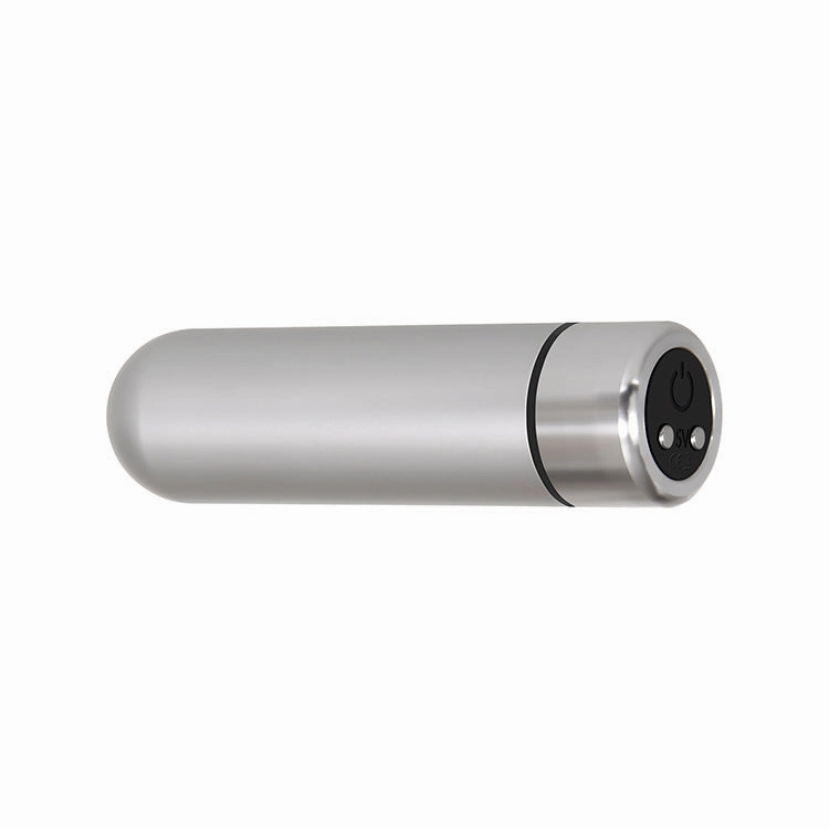 Rechargeable Metal Bullet Vibrator