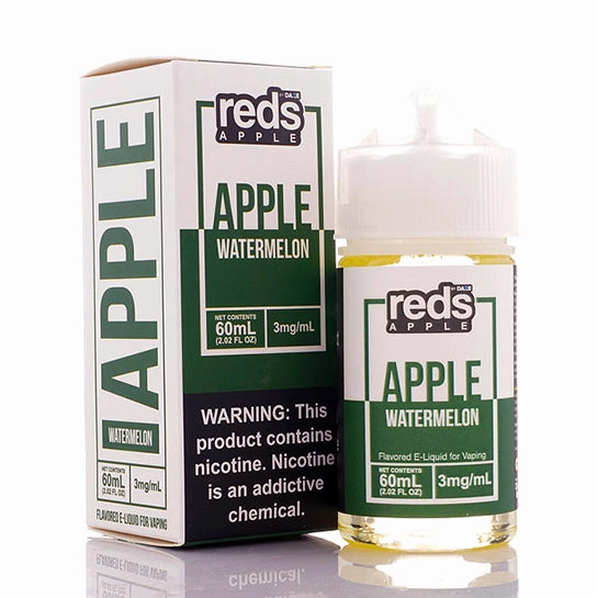 Reds Watermelon - Reds E-Juice (100 ml)