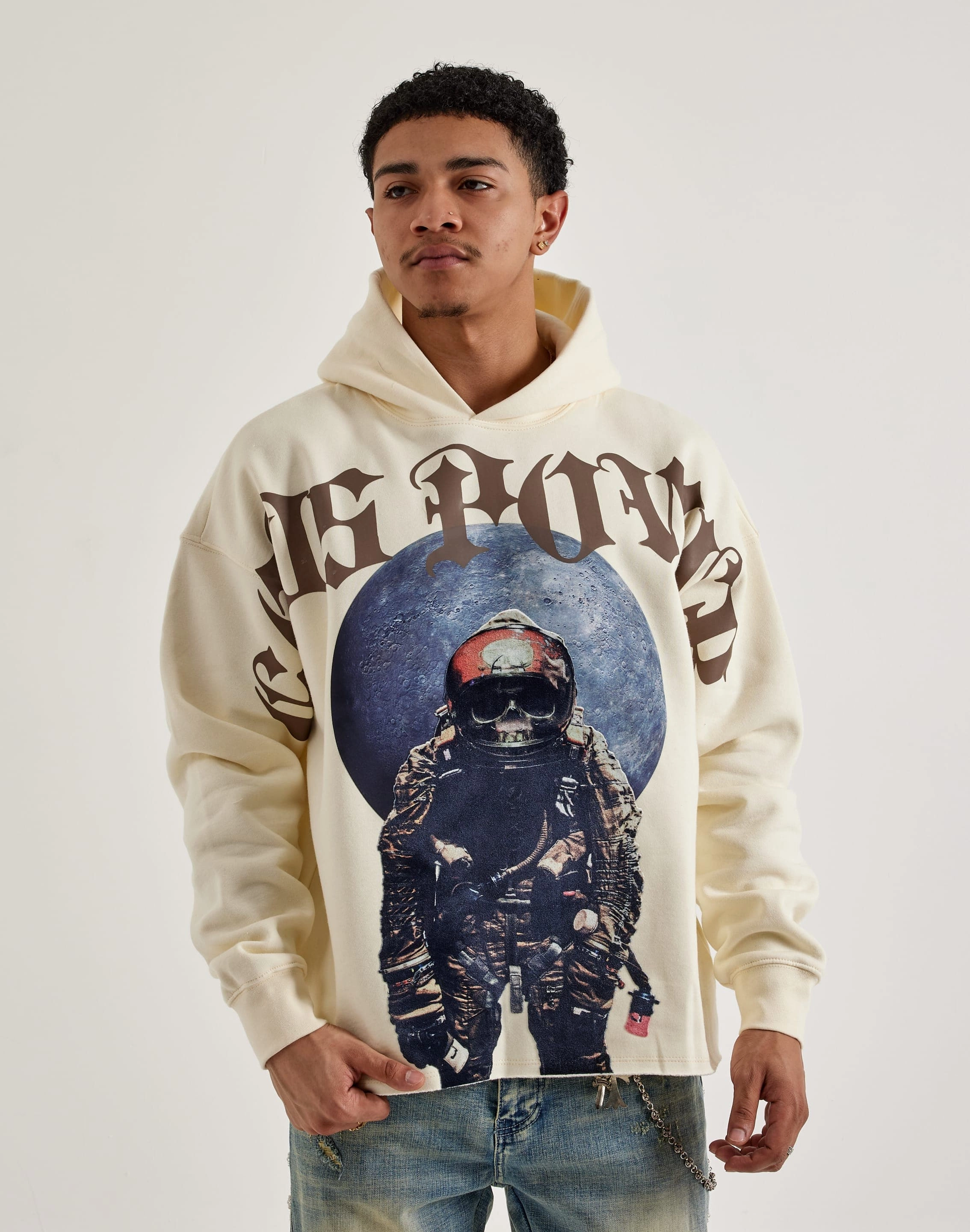 Roku Studio God's Power Fleece Hoodie