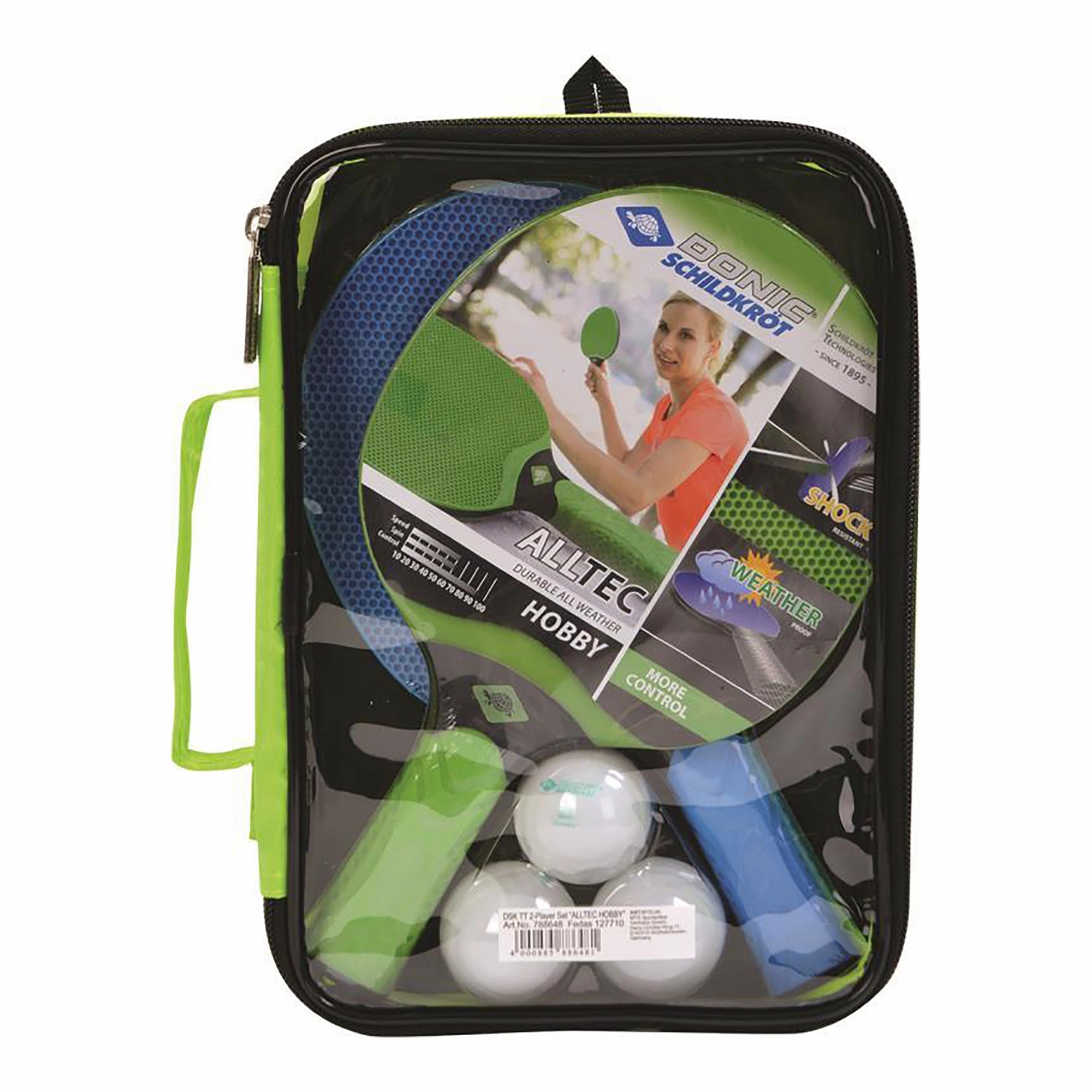 Schildkrot Alltech Hobby 2 Player Set