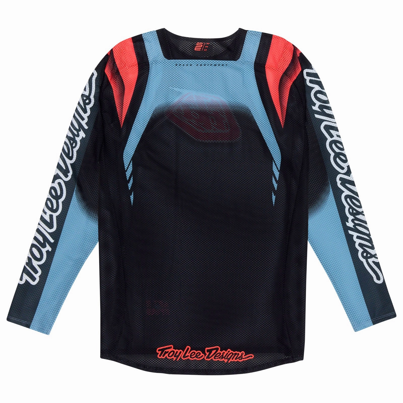 SE Pro Air Jersey Swarm Black / Smoke
