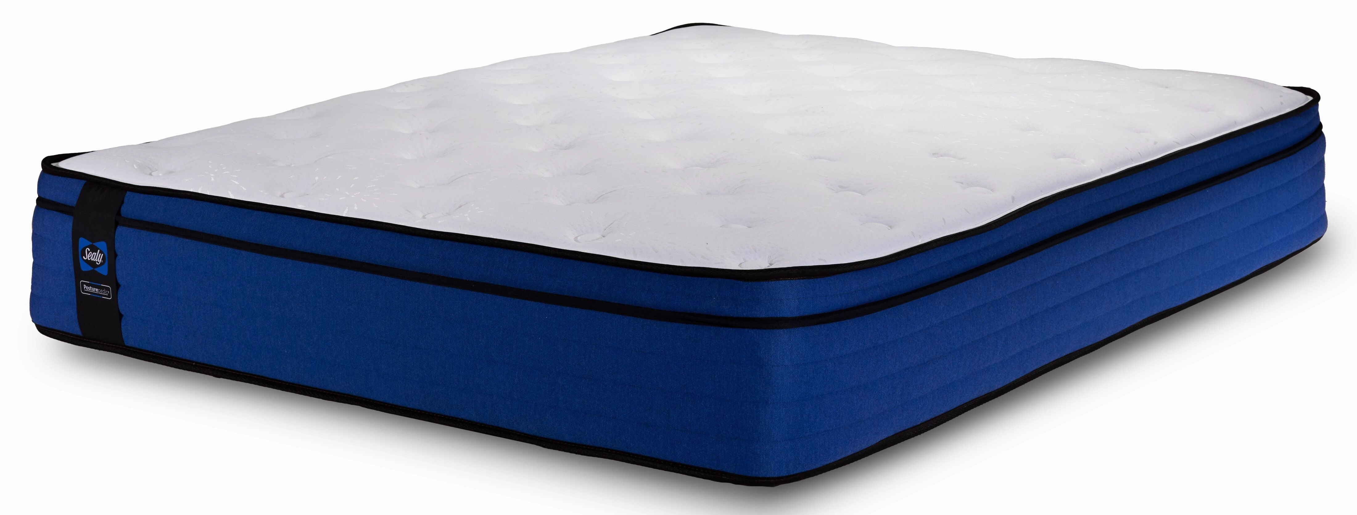 Sealy Posturepedic® Titanium Ti-2 PRO Plush Mattress Collection