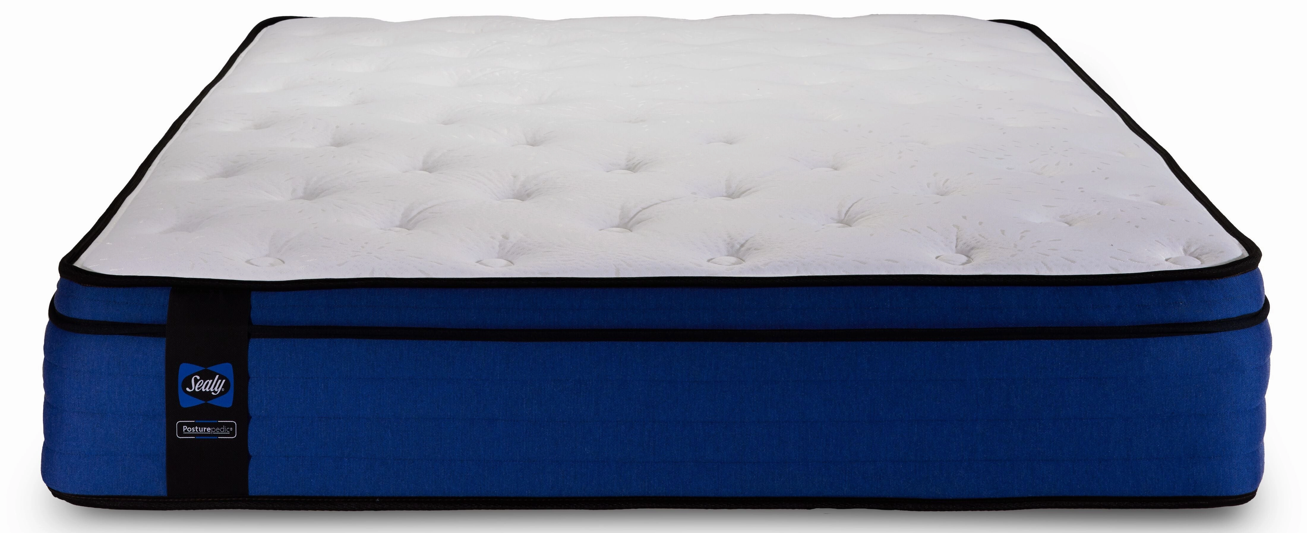 Sealy Posturepedic® Titanium Ti-2 PRO Plush Mattress Collection