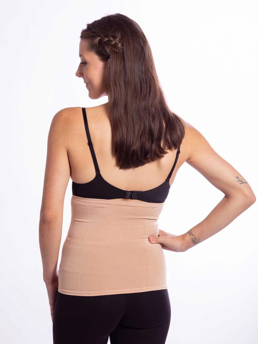 Seamless Bamboo Corset Liner