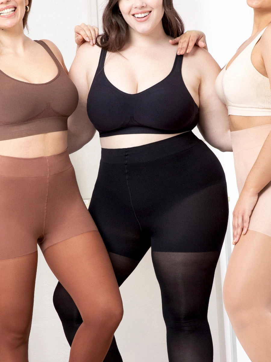 Shapermint Essentials Ultra-Resistant Shaping Tights