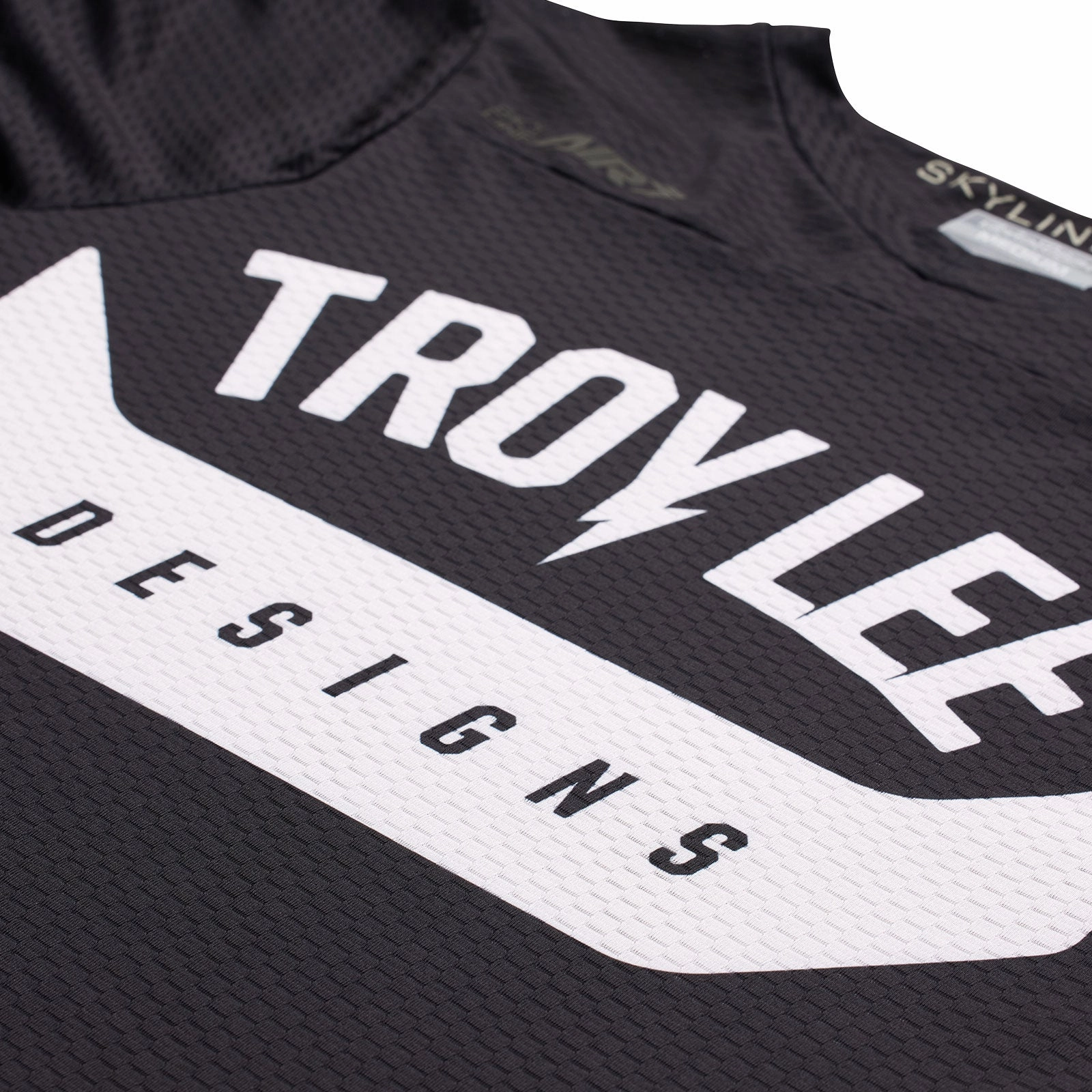 Skyline Air LS Jersey Aircore Black
