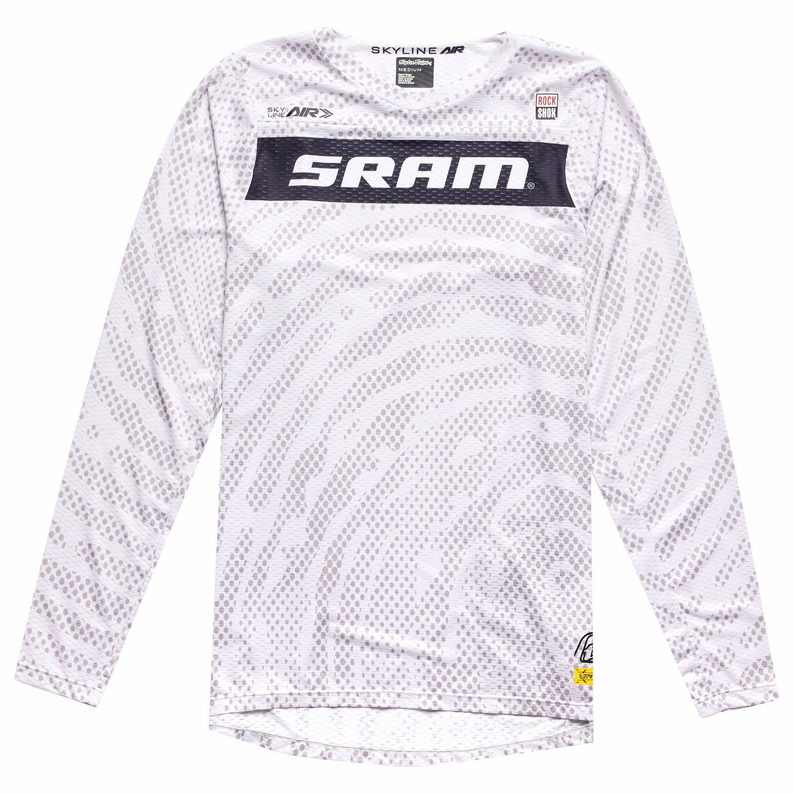 Skyline Air LS Jersey SRAM Roots Cement