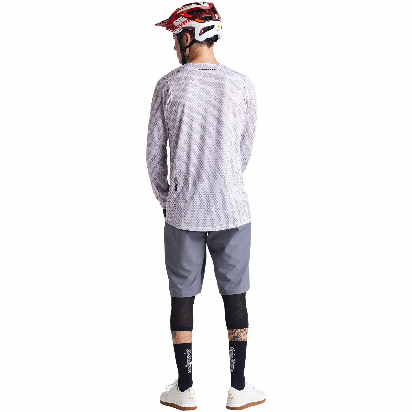 Skyline Air LS Jersey SRAM Roots Cement
