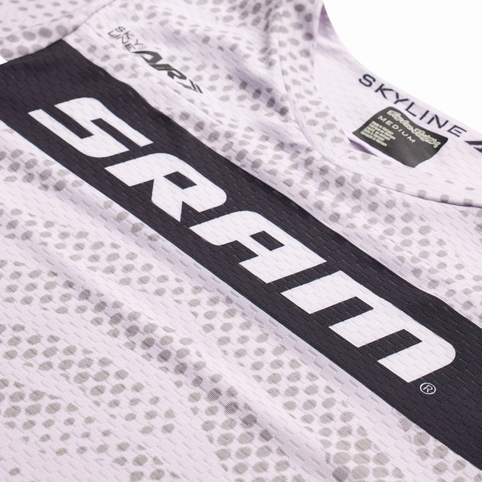 Skyline Air LS Jersey SRAM Roots Cement