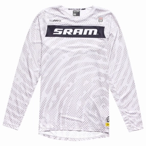 Skyline Air LS Jersey SRAM Roots Cement