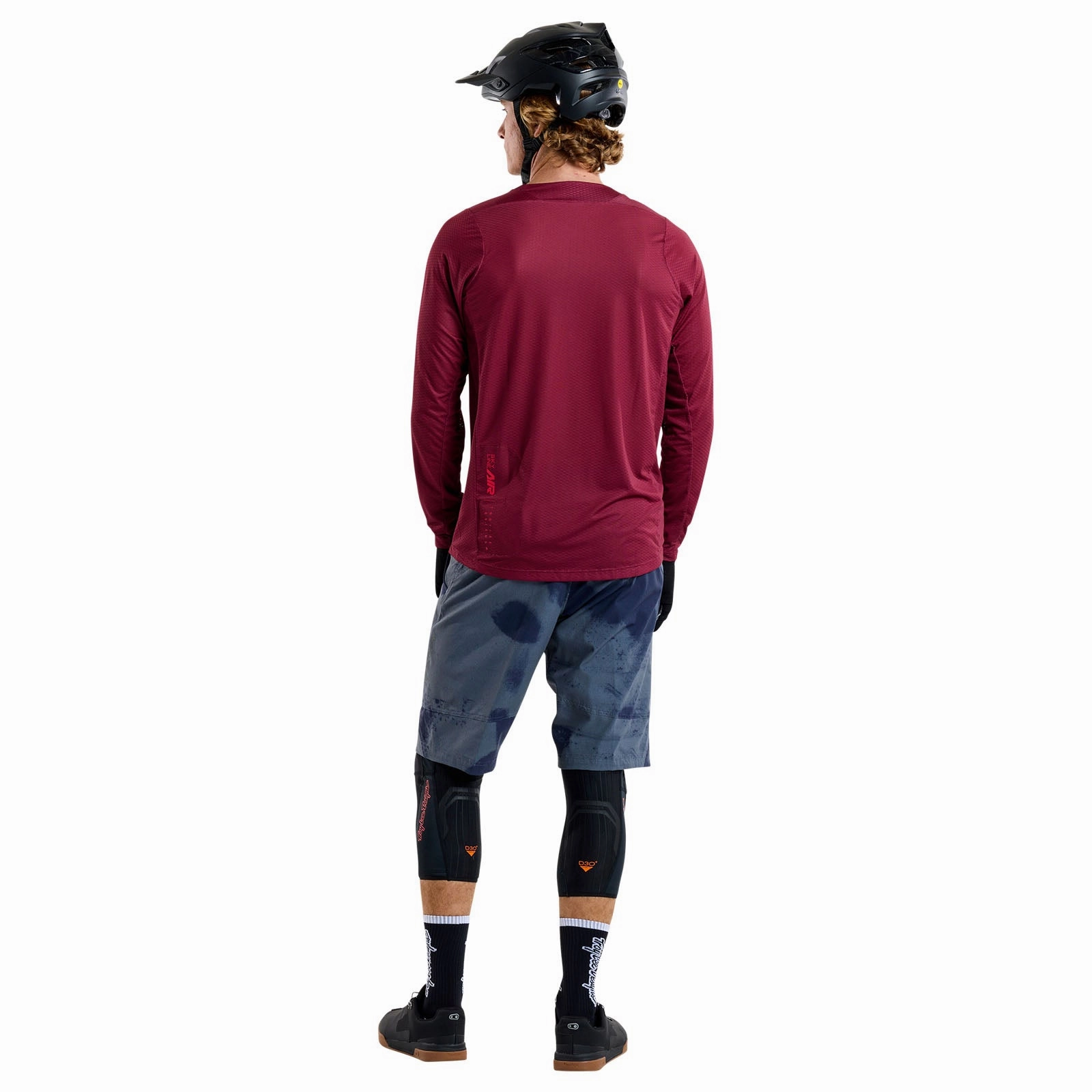 Skyline Air Short Shell Flared Steel