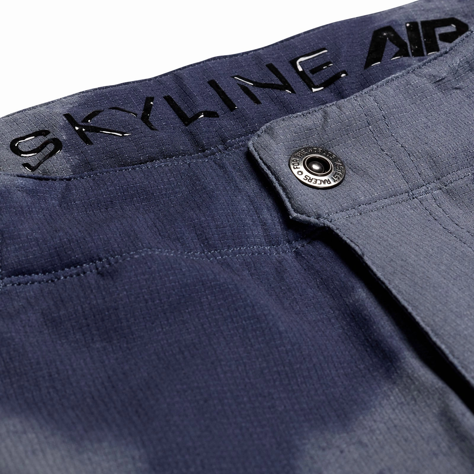 Skyline Air Short Shell Flared Steel