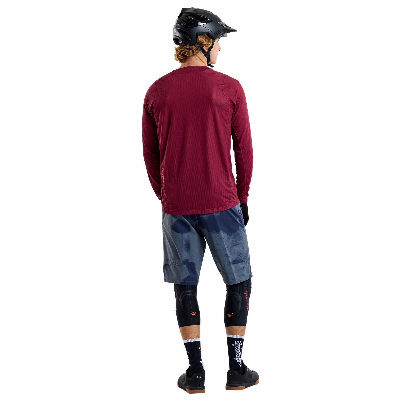 Skyline Air Short Shell Flared Steel