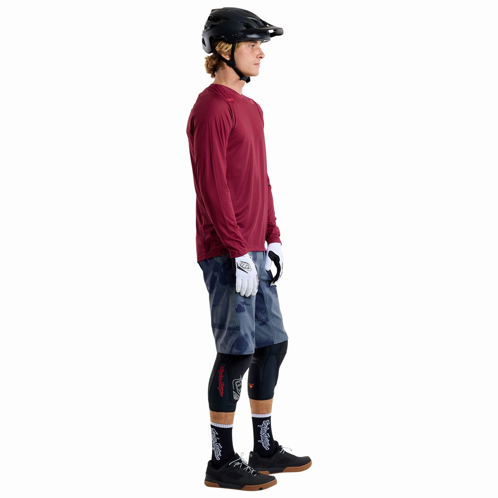 Skyline Air Short Shell Flared Steel