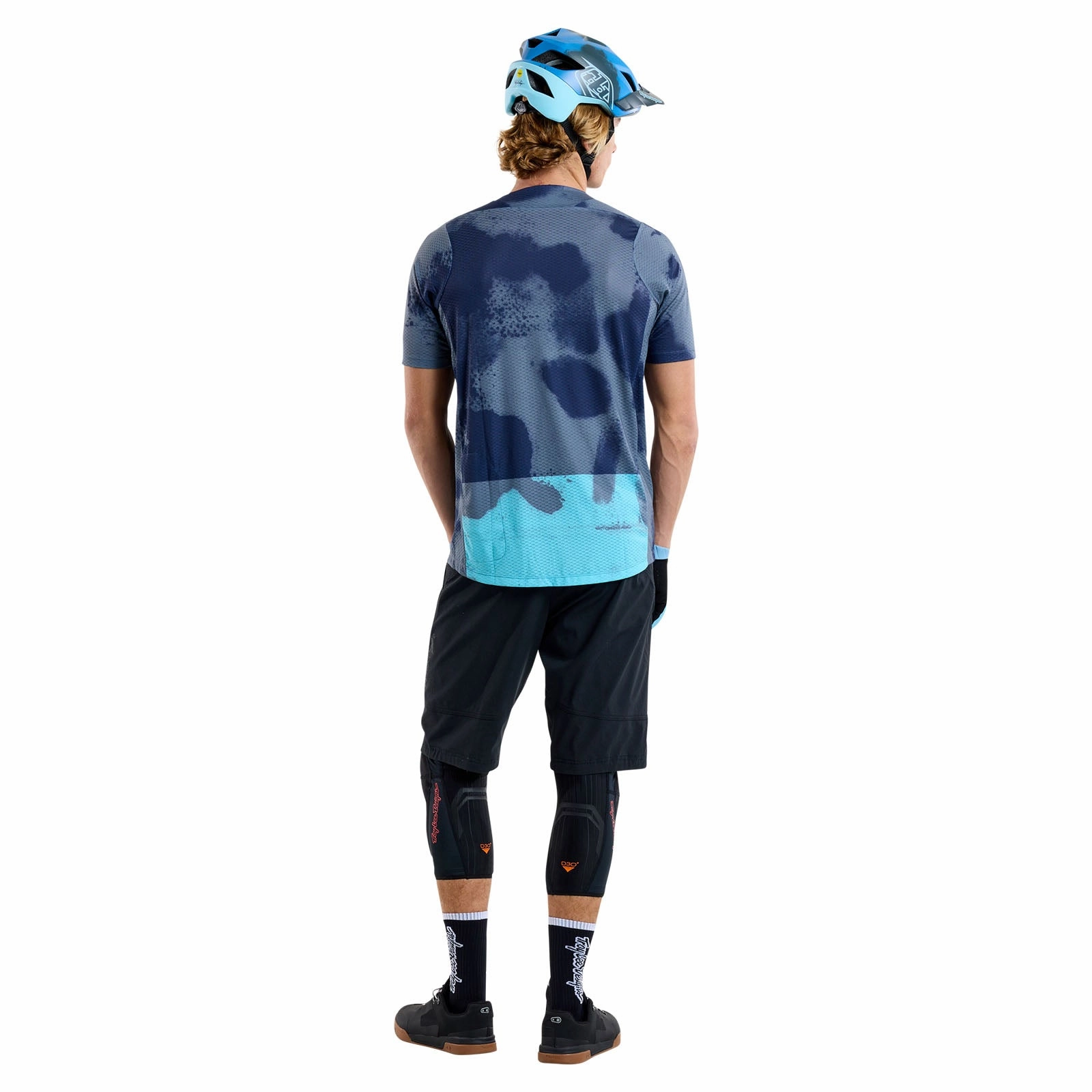 Skyline Air Short W/Liner Mono Black