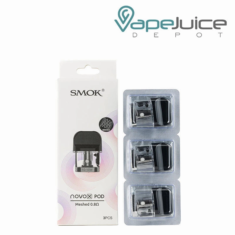 SMOK Novo X Pods