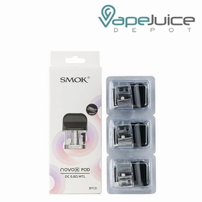 SMOK Novo X Pods