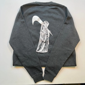 Sole Collector (Heather Crewneck)
