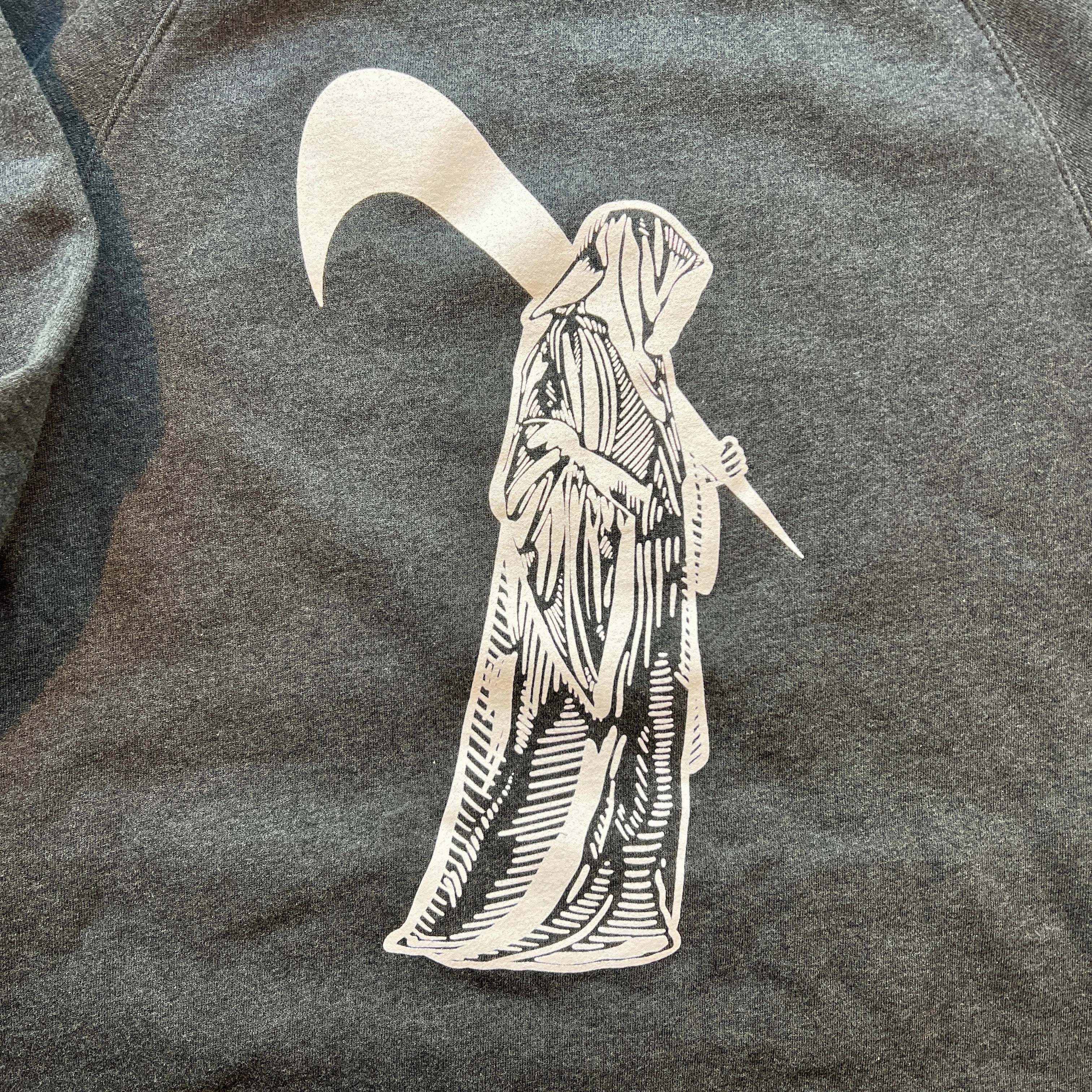 Sole Collector (Heather Crewneck)