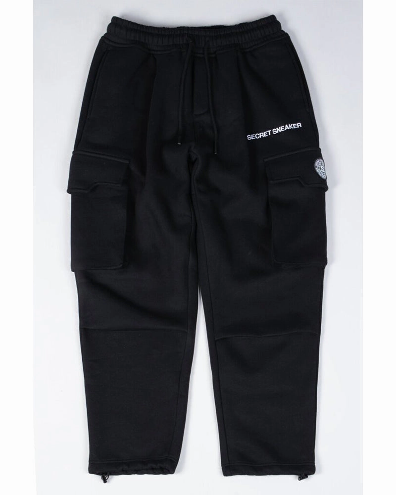 SSS NO.35 CARGO PANTS BLACK
