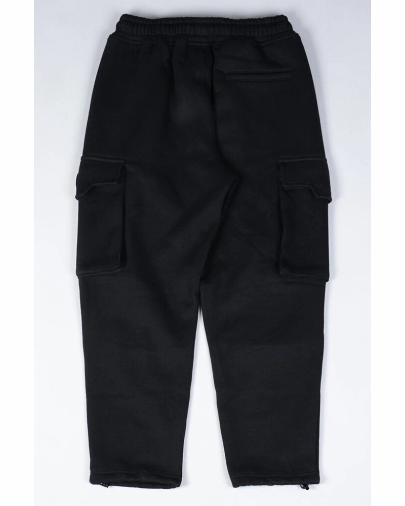SSS NO.35 CARGO PANTS BLACK