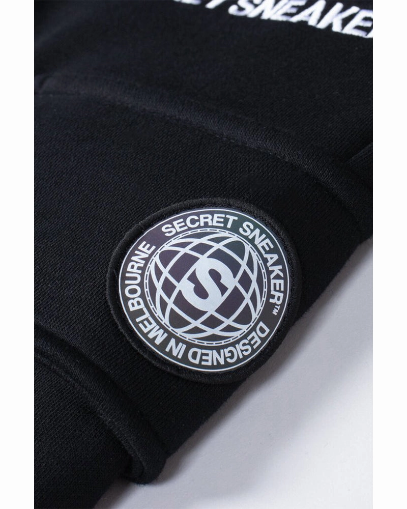 SSS NO.35 CARGO PANTS BLACK