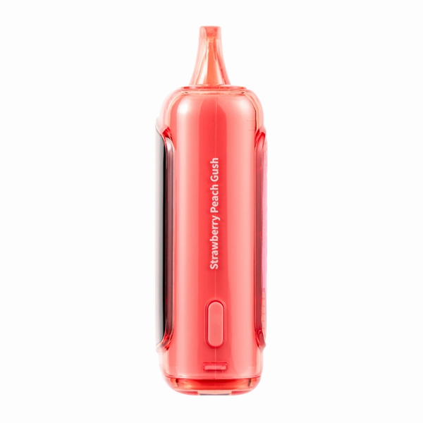 Strawberry Peach Gush RAZ LTX 25000 GUSH EDITION