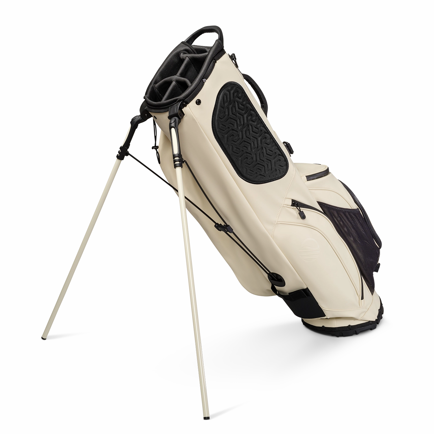 Sunday Golf Ryder S-Class | Cream Vegan Leather