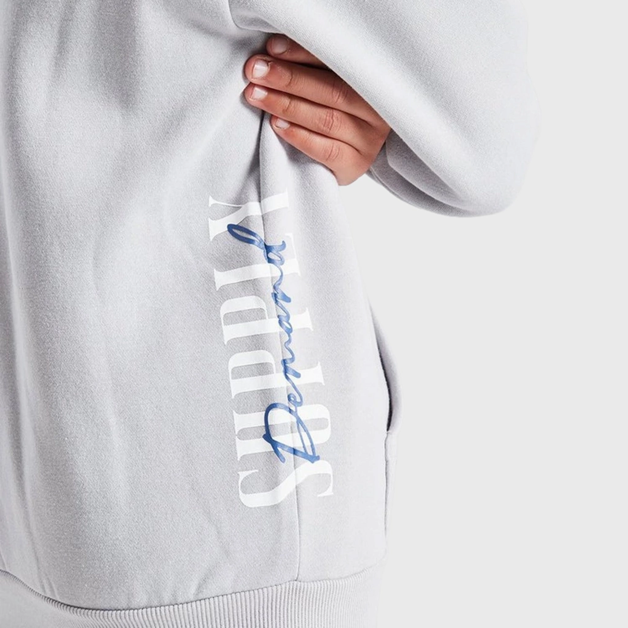 Supply & Demand Junior Boys' Krypton Hoodie / Micro Chip