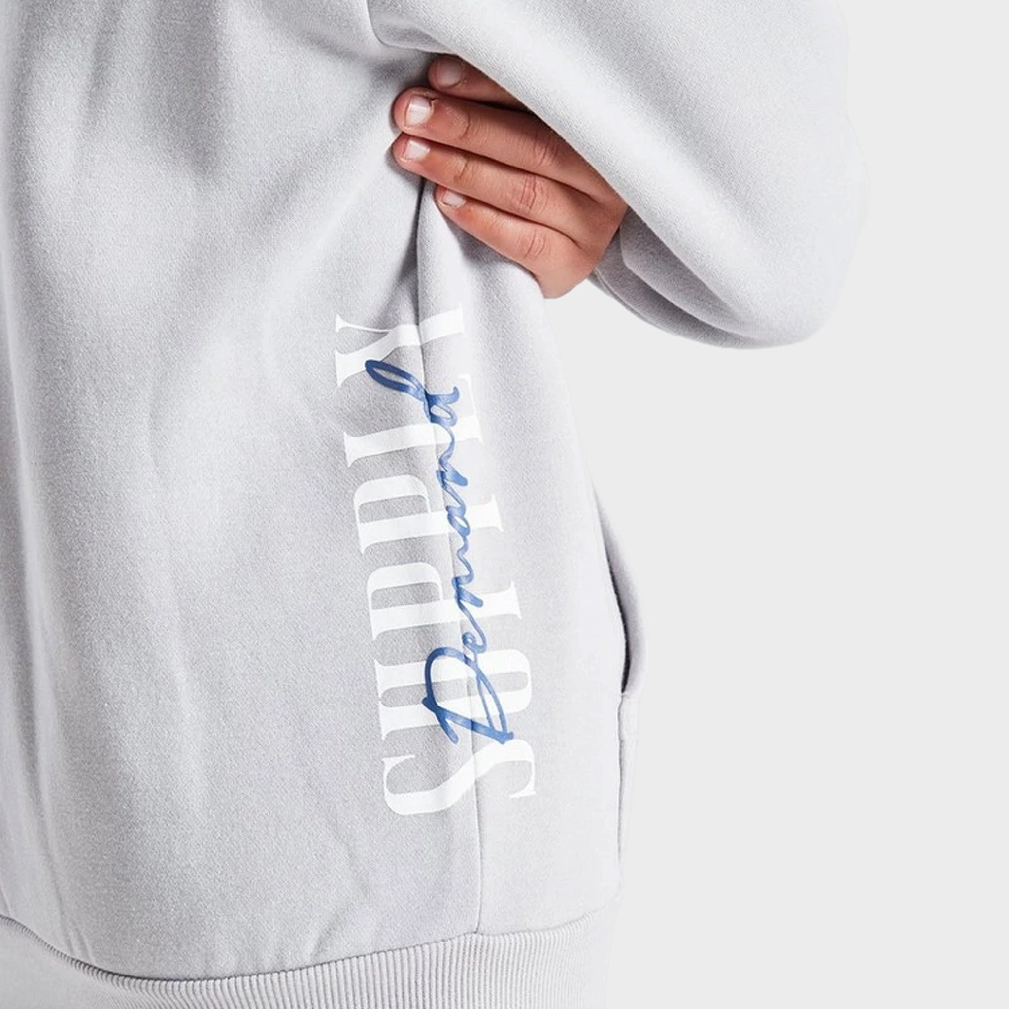 Supply & Demand Junior Boys' Krypton Hoodie / Micro Chip