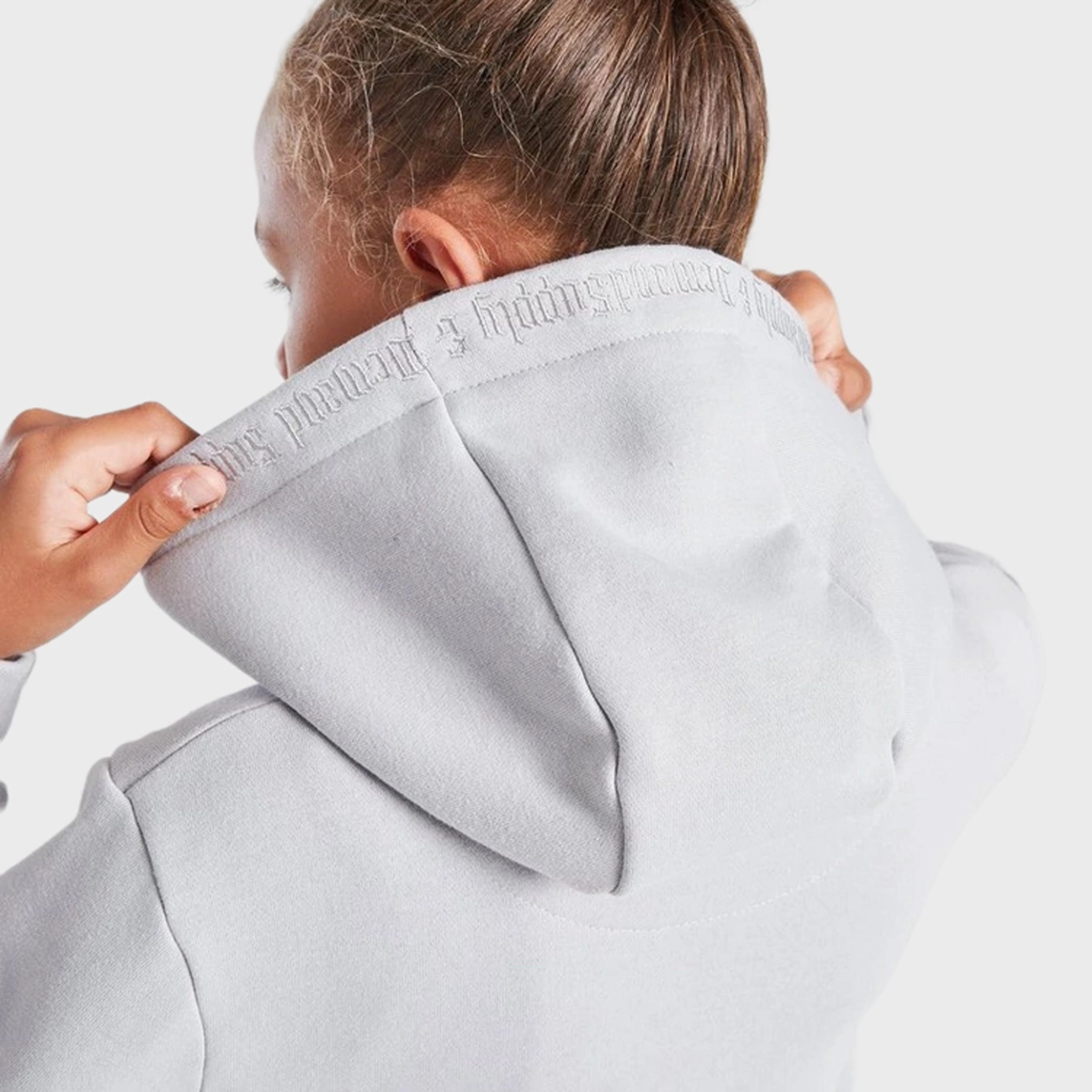 Supply & Demand Junior Boys' Krypton Hoodie / Micro Chip