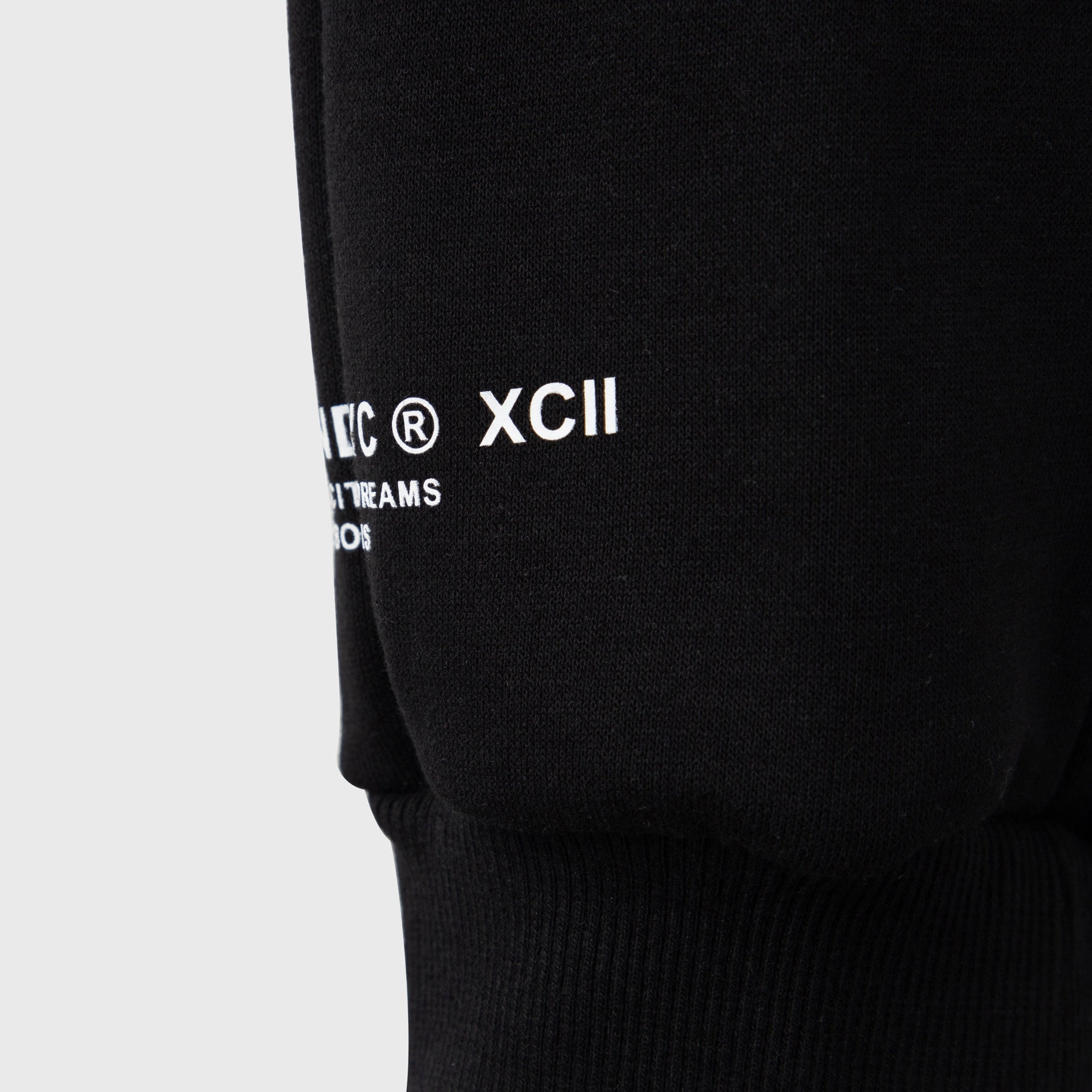 Supply & Demand Junior Boys Argon Jogging Pant / Black