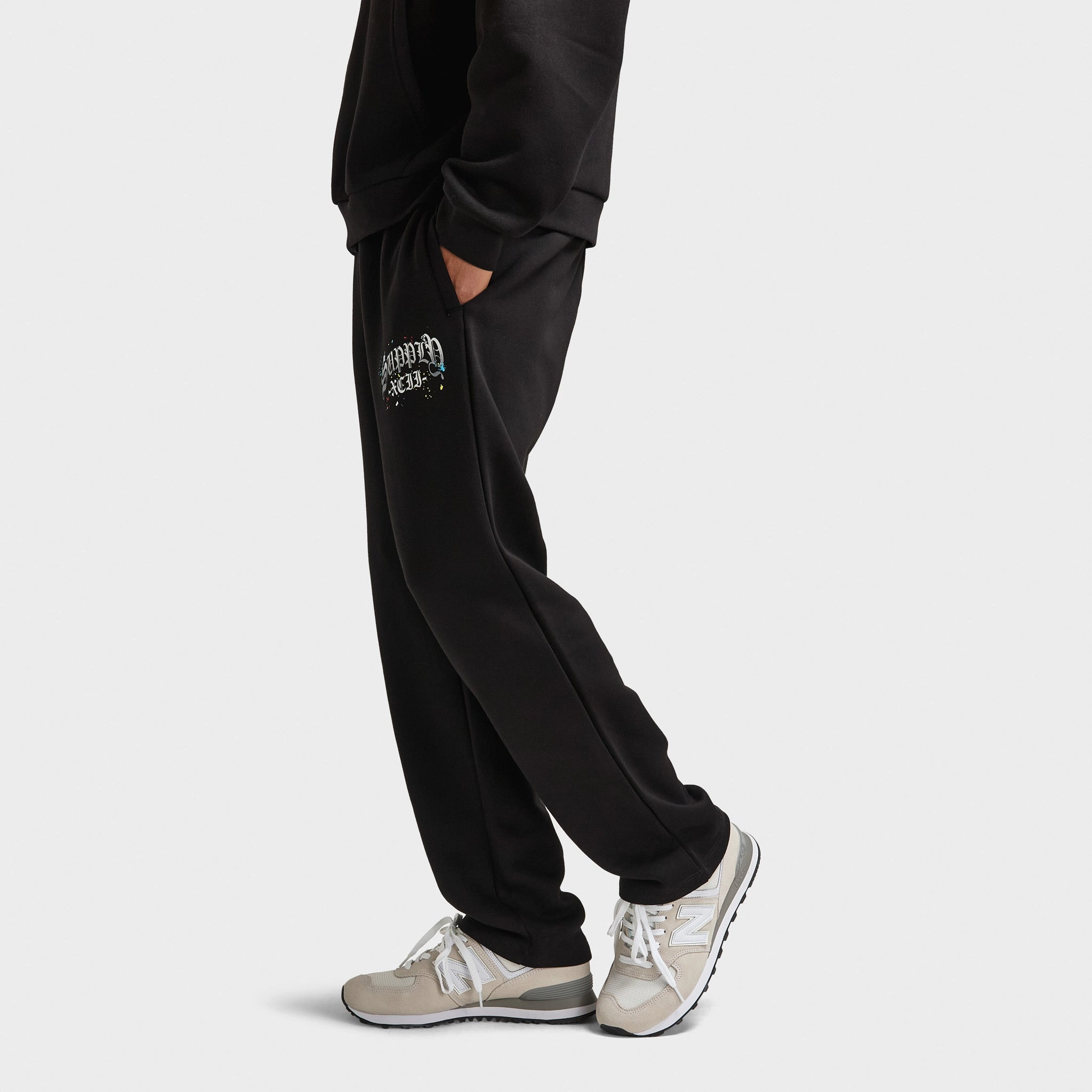 Supply & Demand Larson Pants / Black