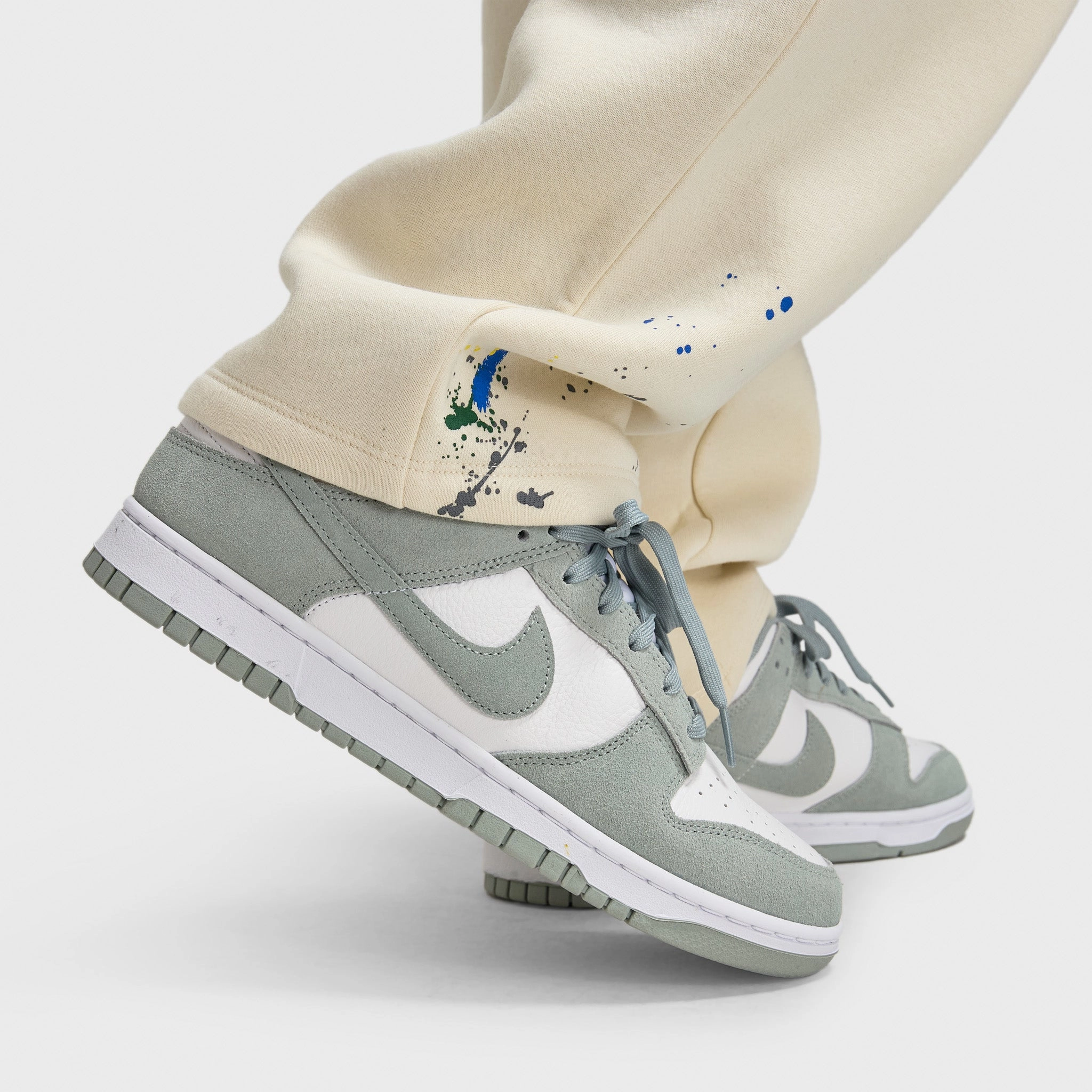 Supply & Demand Larson Pants / White Asparagus