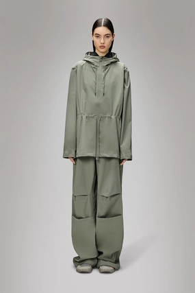 Suva Hardshell String W Jacket
