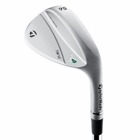 TaylorMade Milled Grind 4 Tiger Woods Custom Wedge