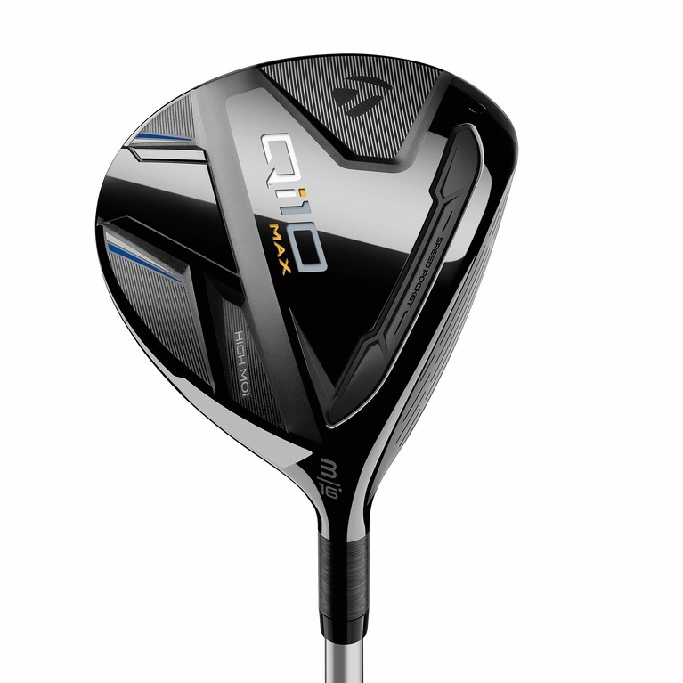 TaylorMade Qi10 Max Custom Fairway Wood