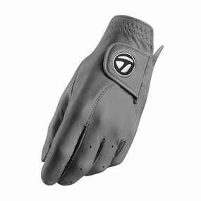 TaylorMade Tour Preferred Golf Glove Gray - 23 Men
