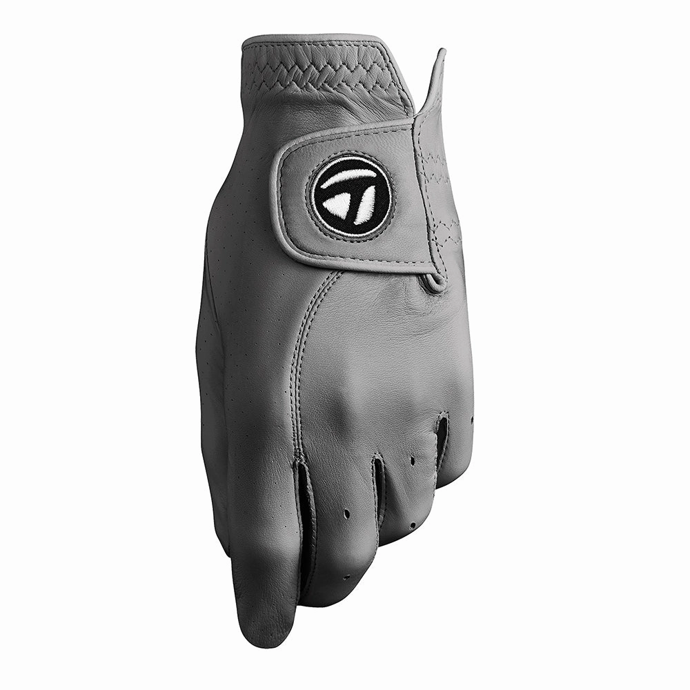 TaylorMade Tour Preferred Golf Glove Gray - 23 Men