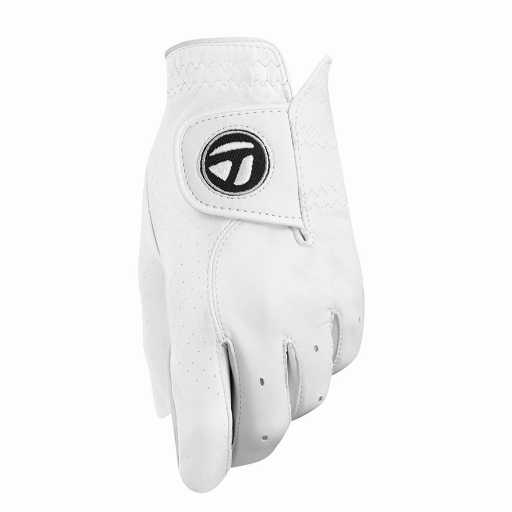 TaylorMade Tour Preferred Golf Glove White - 23 Men
