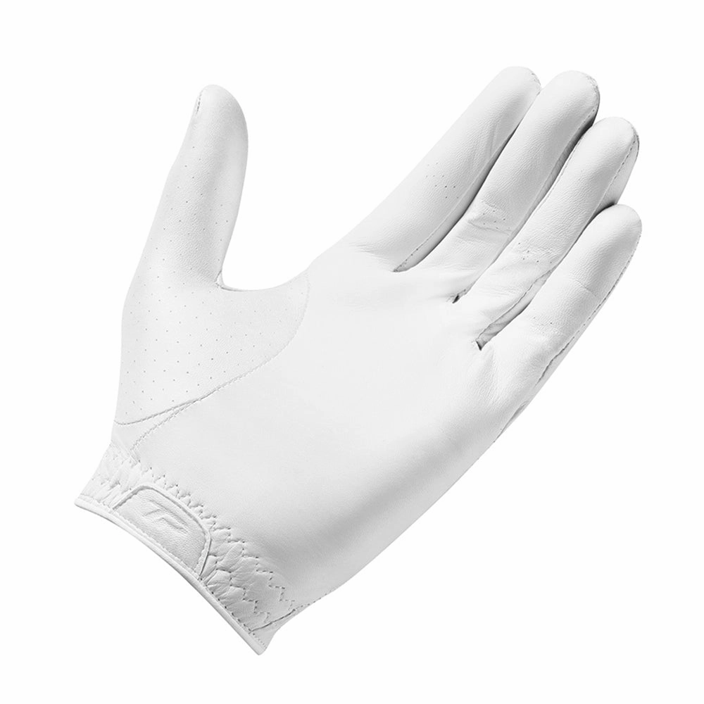 TaylorMade Tour Preferred Golf Glove White - 23 Men