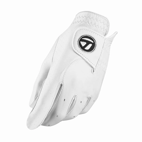 TaylorMade Tour Preferred Golf Glove White - 23 Men