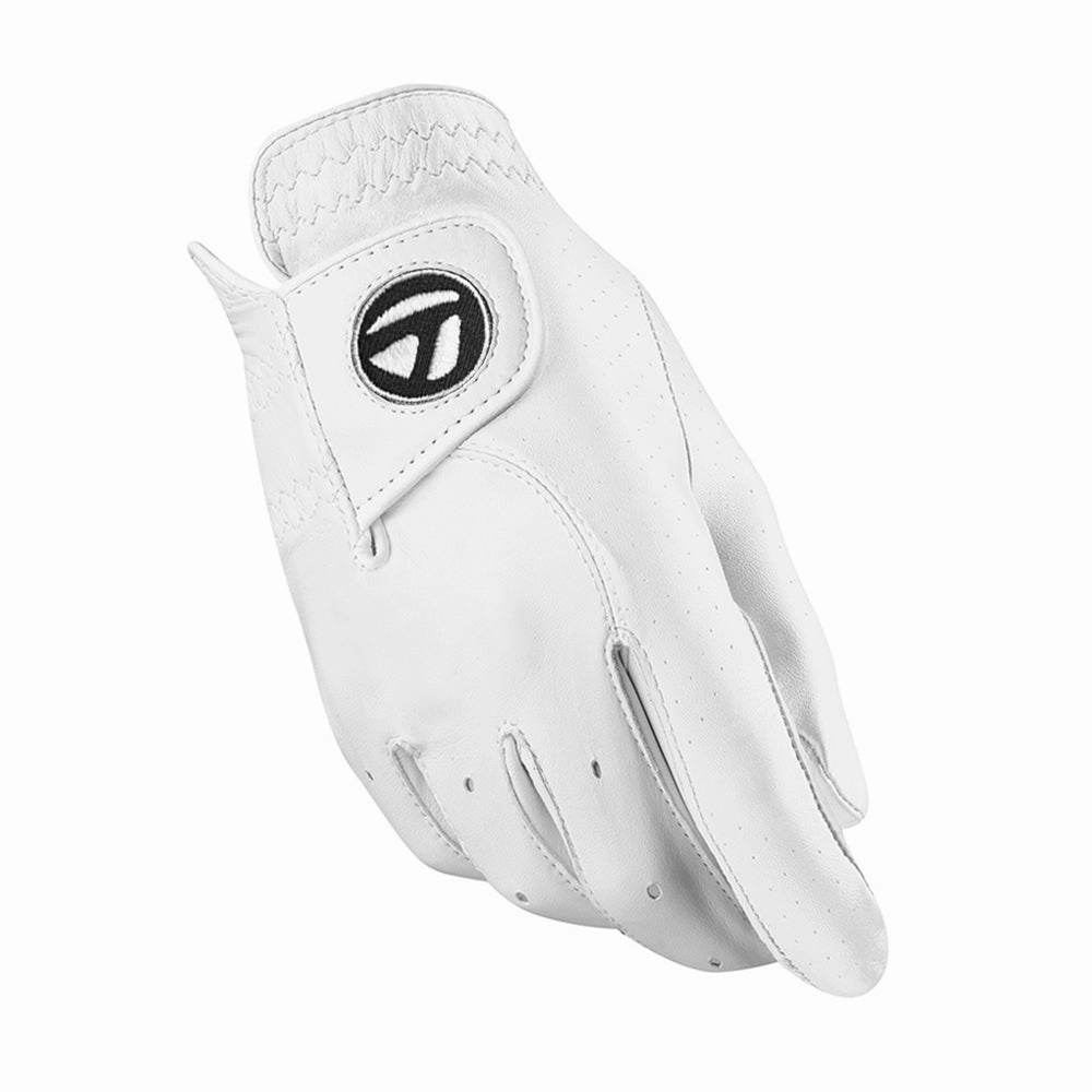 TaylorMade Tour Preferred Golf Glove White - 23 Men