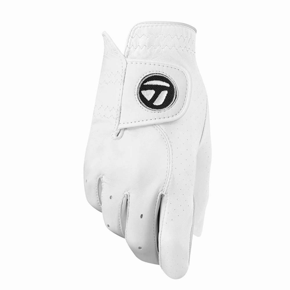 TaylorMade Tour Preferred Golf Glove White - 23 Men