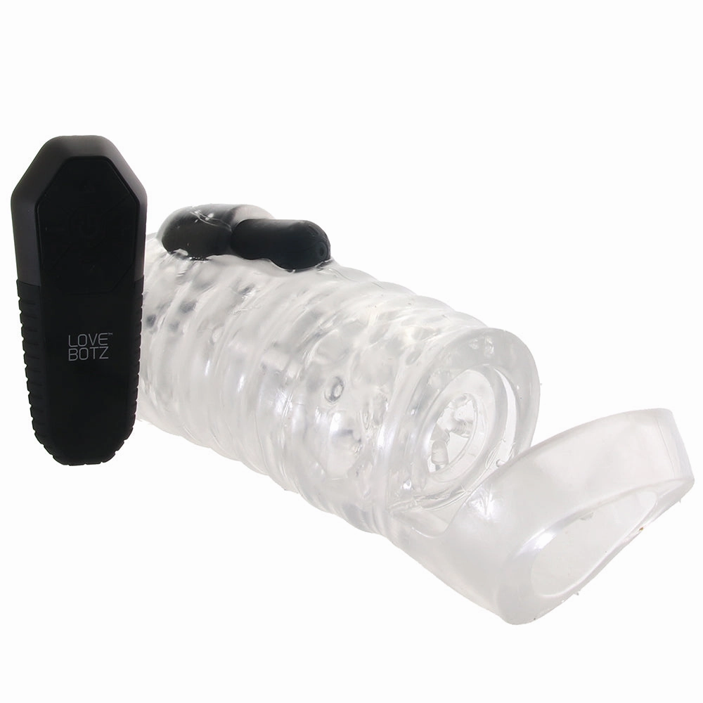 The Milker Stamina MAX Auto Stroker