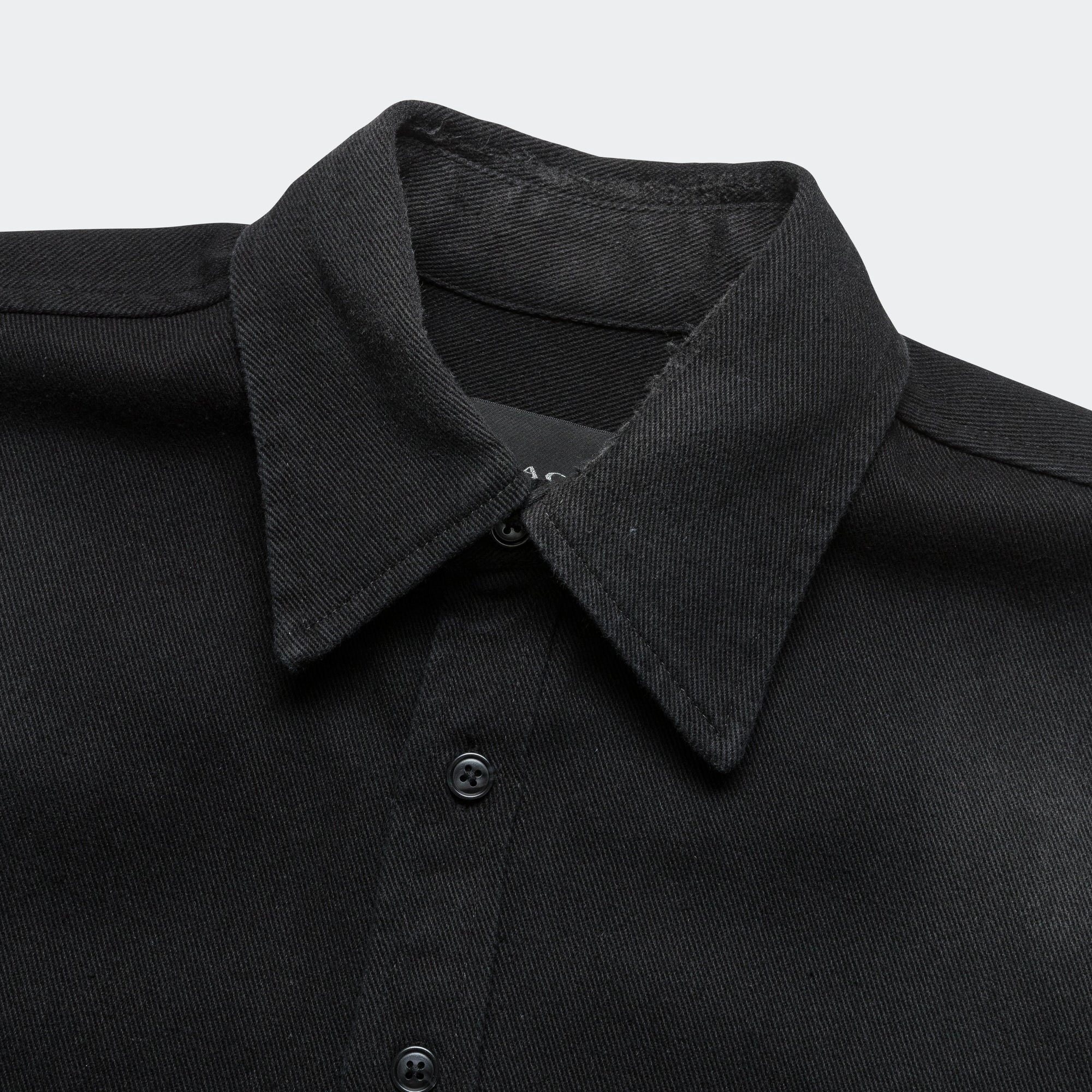 Thrashed Shirt - Smoke