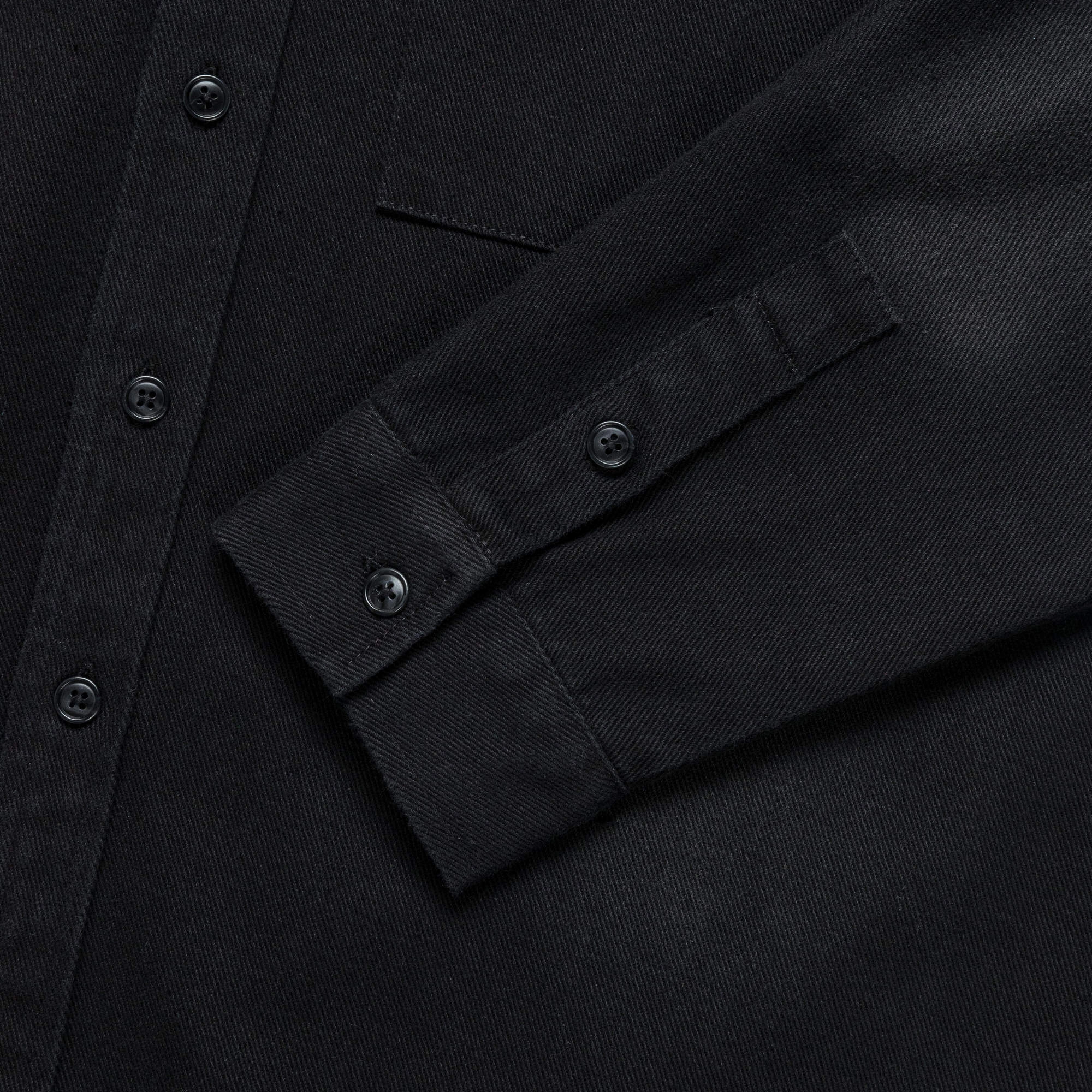 Thrashed Shirt - Smoke